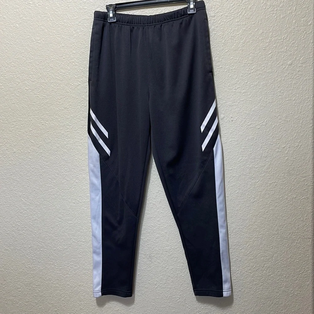 Holloway Men’s Black And White Sweats/ Joggers. Very Good Condition. Size M. - Picture 1 of 10